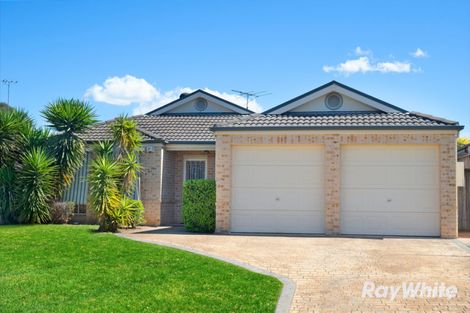 12 Holbrook Ct, Stanhope Gardens, NSW 2768