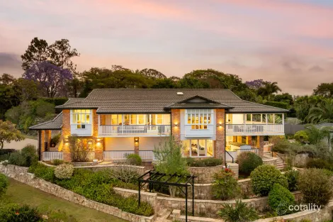 Property photo of 3 Sachs Court Kenmore QLD 4069