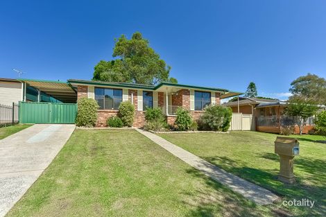Property photo of 3 Brett Place Ingleburn NSW 2565