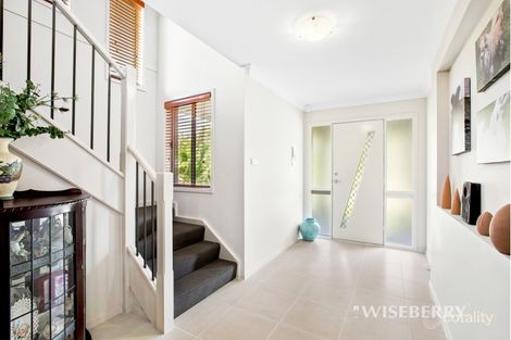 Property photo of 16 Cascades Road Woongarrah NSW 2259