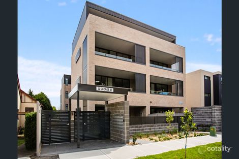 201/32 George St, Marrickville, NSW 2204