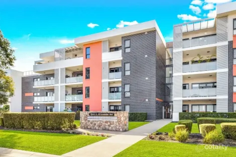 1/43 Lavender Ave, Kellyville, NSW 2155