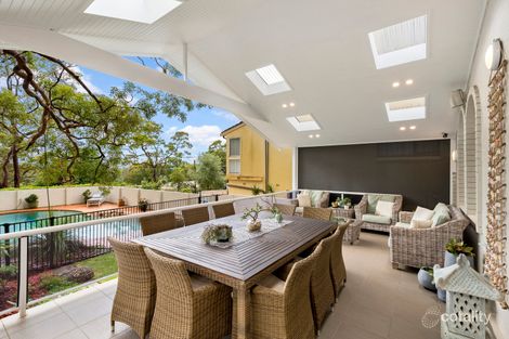 Property photo of 17 Weeroona Avenue Elanora Heights NSW 2101