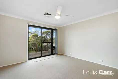 Property photo of 43 Larra Crescent North Rocks NSW 2151