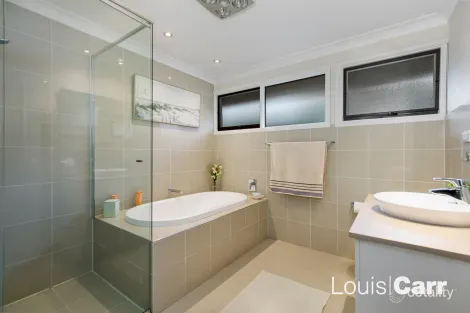 Property photo of 43 Larra Crescent North Rocks NSW 2151