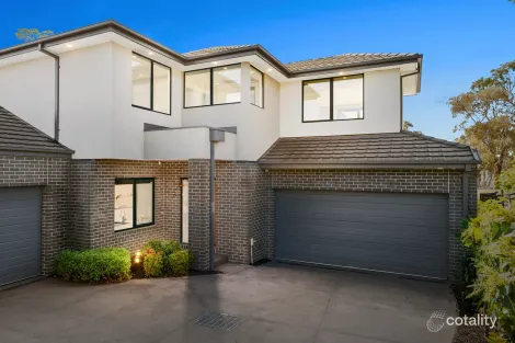 Property photo of 2/20 Grandview Grove Oakleigh VIC 3166