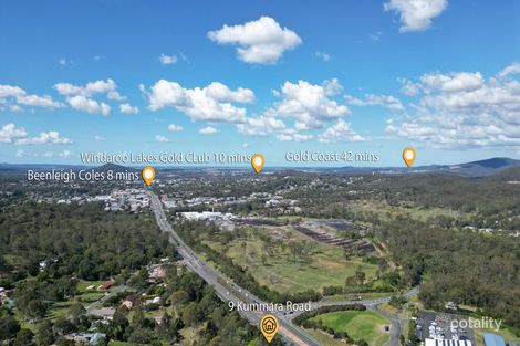 Property photo of 9 Kummara Road Edens Landing QLD 4207