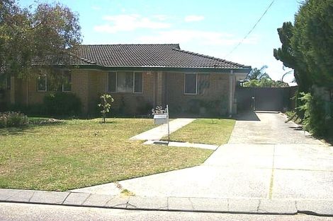 4 Kruse Pl, Mirrabooka, WA 6061