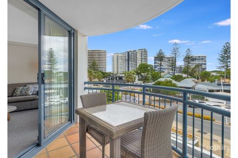 Property photo of 242/99 Griffith Street Coolangatta QLD 4225