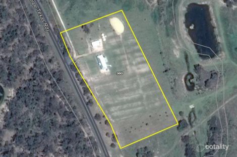 Property photo of 980 Texas Road Broadwater QLD 4380