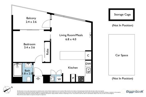 104/45 York St, Richmond, VIC 3121