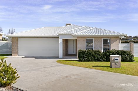 Property photo of 22 Muster Court Thurgoona NSW 2640