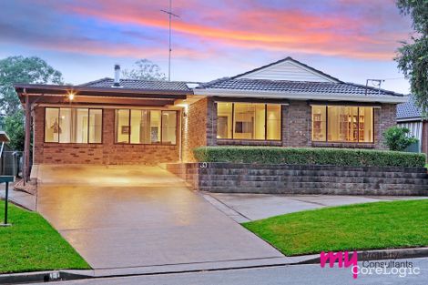 Property photo of 11 Starr Close Camden NSW 2570