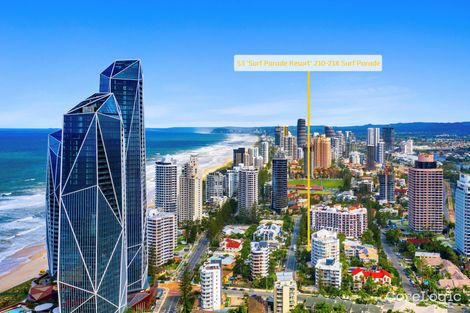 Property photo of 210-218 Surf Parade Surfers Paradise QLD 4217