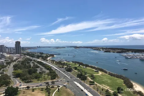 2309/2 Como Cres, Southport, QLD 4215