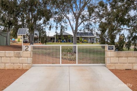 Property photo of 2 Heaton Drive Northam WA 6401