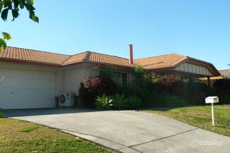 Property photo of 32 Leviathan Drive Mudgeeraba QLD 4213