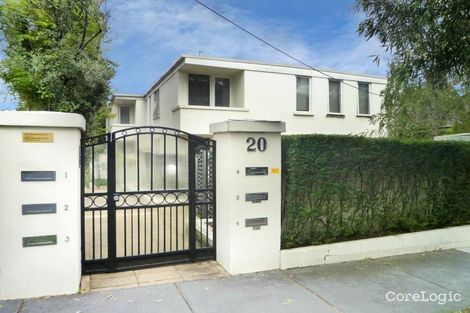 6/20 Mayston St, Hawthorn East, VIC 3123