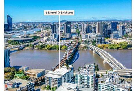 2/6 Exford St, Brisbane City, QLD 4000