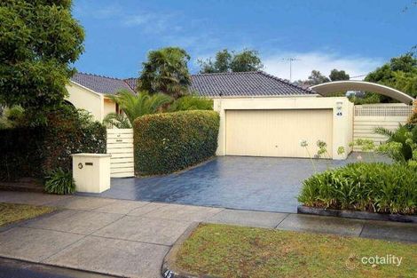 45 Darnley Gr, Wheelers Hill, VIC 3150