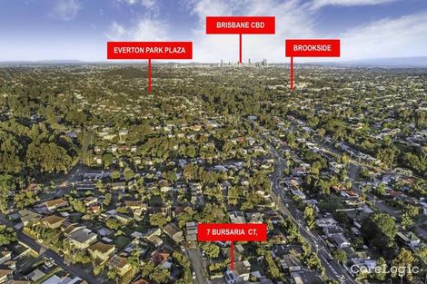 7 Bursaria Ct, Everton Hills, QLD 4053