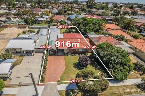 Property photo of 30 Donaldson Street Queens Park WA 6107