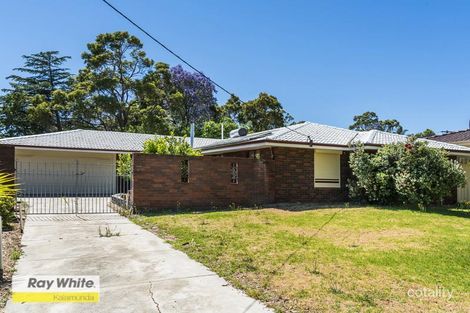 Property photo of 9 Boonooloo Road Kalamunda WA 6076