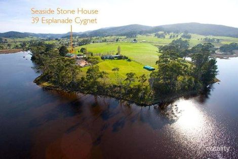 Property photo of 39 Esplanade Road Cygnet TAS 7112