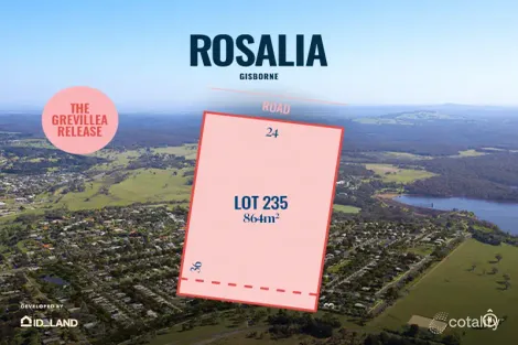 21 Barca Bvd, Gisborne, VIC 3437