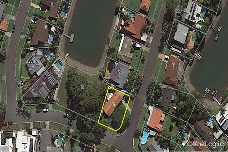 Property photo of 17 Whitsunday Drive Currumbin Waters QLD 4223