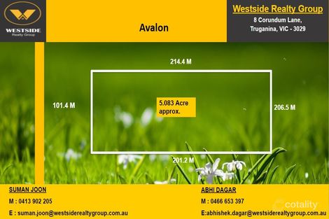 5 Rees Rd, Avalon, VIC 3212