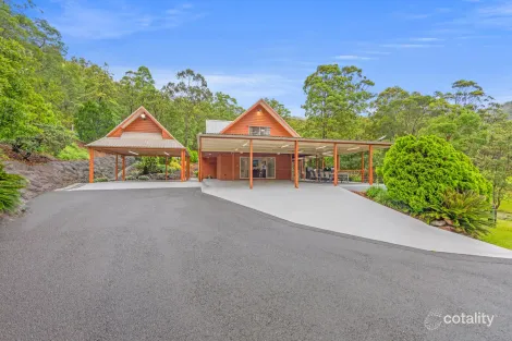 Property photo of 95 Narrowleaf Road Advancetown QLD 4211