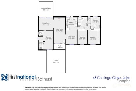 Property photo of 48 Churinga Close Kelso NSW 2795