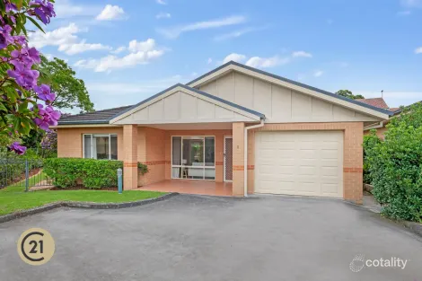 Property photo of 1/125A New Line Road Cherrybrook NSW 2126