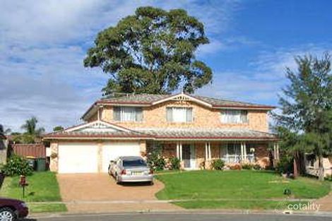 11 Cobain Pl, Acacia Gardens, NSW 2763