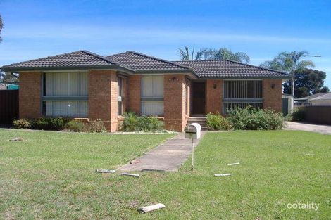 Property photo of 7 Daniel Parade St Clair NSW 2759