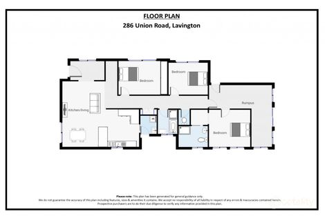 Property photo of 286 Union Road Lavington NSW 2641