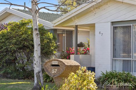 Property photo of 57 Davidson Street Higgins ACT 2615
