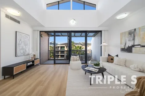 Property photo of 421/3 Bechert Road Chiswick NSW 2046