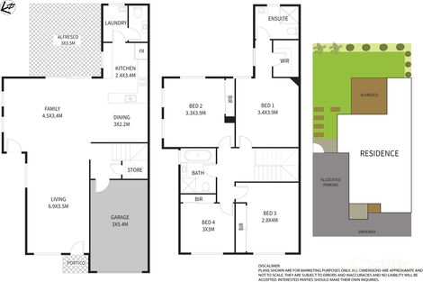 Property photo of 52/162 Walters Road Blacktown NSW 2148