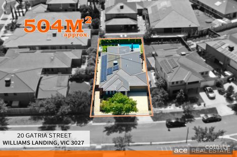 Property photo of 20 Gatria Street Williams Landing VIC 3027