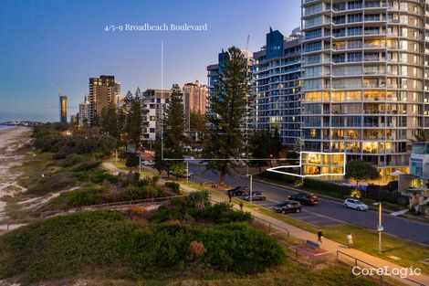 Property photo of 4/5 Broadbeach Boulevard Broadbeach QLD 4218