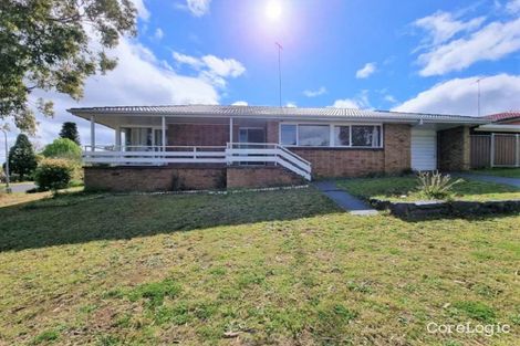 Property photo of 2 Georgiana Crescent Ambarvale NSW 2560