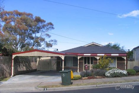 5 Menarra St, Strathmore, VIC 3041