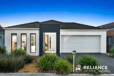 Property photo of 252 Boardwalk Boulevard Point Cook VIC 3030
