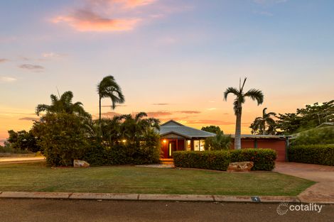 1 Morgan Ct, Cable Beach, WA 6726