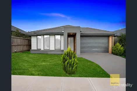 144 Horsley St, Thornhill Park, VIC 3335