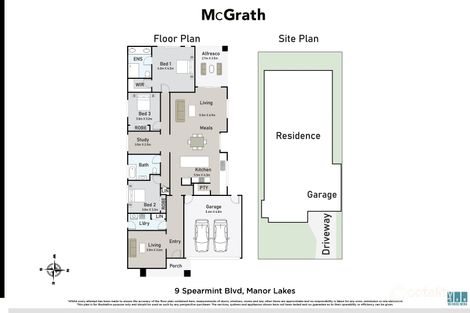 9 Spearmint Bvd, Manor Lakes, VIC 3024