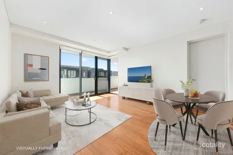 1001/43 Belmore St, Burwood, NSW 2134