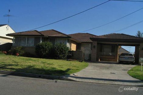 Property photo of 46 Bradey Avenue Hammondville NSW 2170